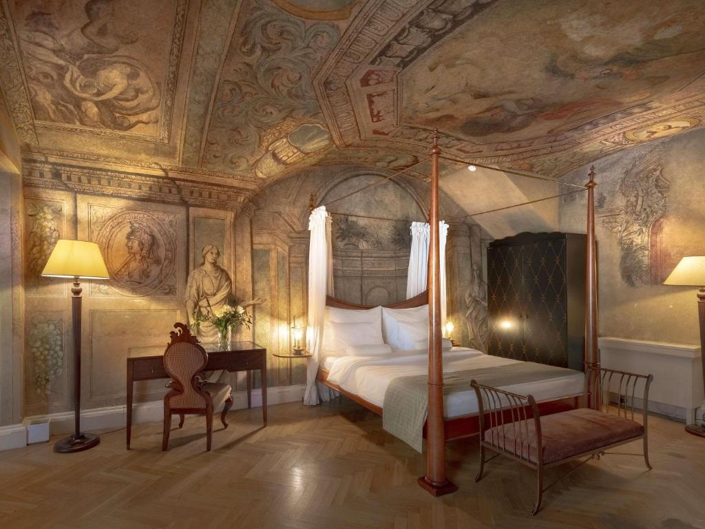 布拉格住宿推薦-The Mozart Prague